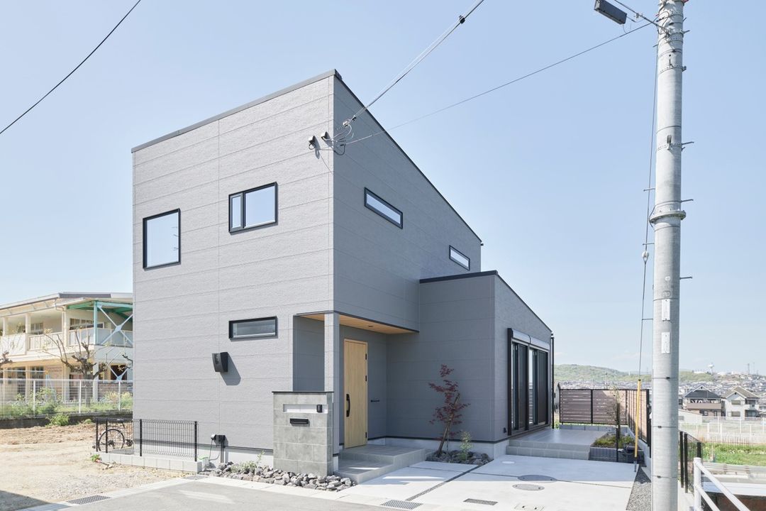 Land for Sale in Asahigaoka, Kashiba, Nara - 146-205 sqm Plots - Thumbnail 3