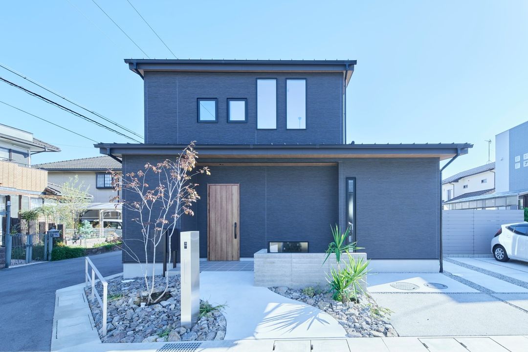Land for Sale in Asahigaoka, Kashiba, Nara - 146-205 sqm Plots - Thumbnail 2