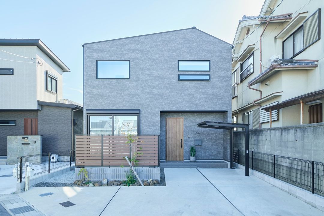 Land for Sale in Asahigaoka, Kashiba, Nara - 146-205 sqm Plots - Thumbnail 4