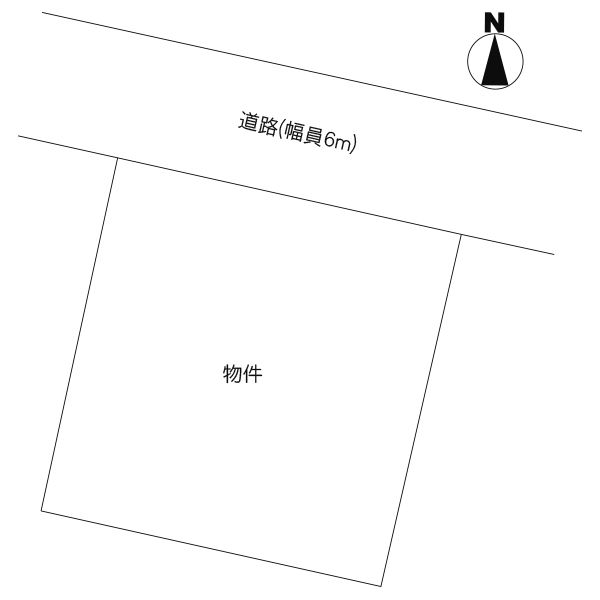Land for Sale in Futabadai, Mito City, Ibaraki - 285 sqm - Thumbnail 2