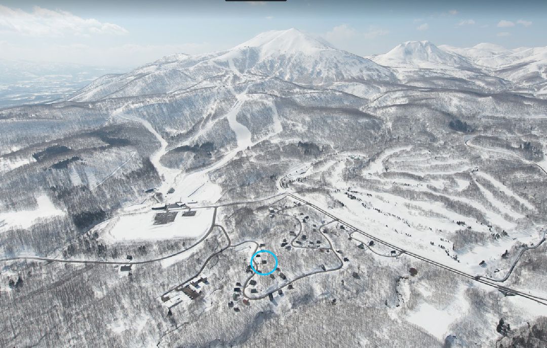 Hanazono North Hills Dual Parcel Land with House for Sale - Thumbnail 2