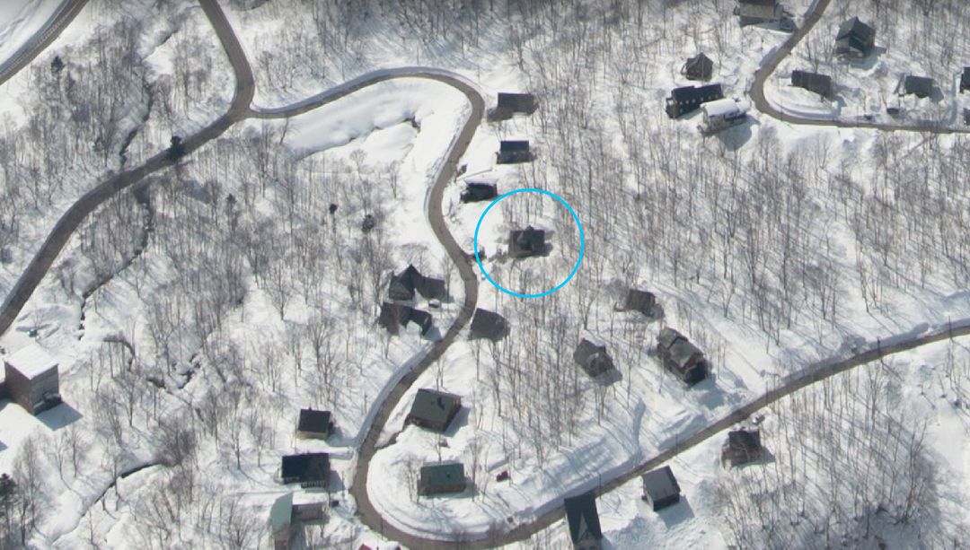 Hanazono North Hills Dual Parcel Land with House for Sale - Thumbnail 3