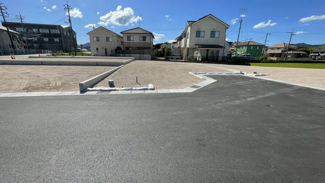 Land for Sale in Higashihiroshima - Smart Town Saijo Jike II - Thumbnail 2