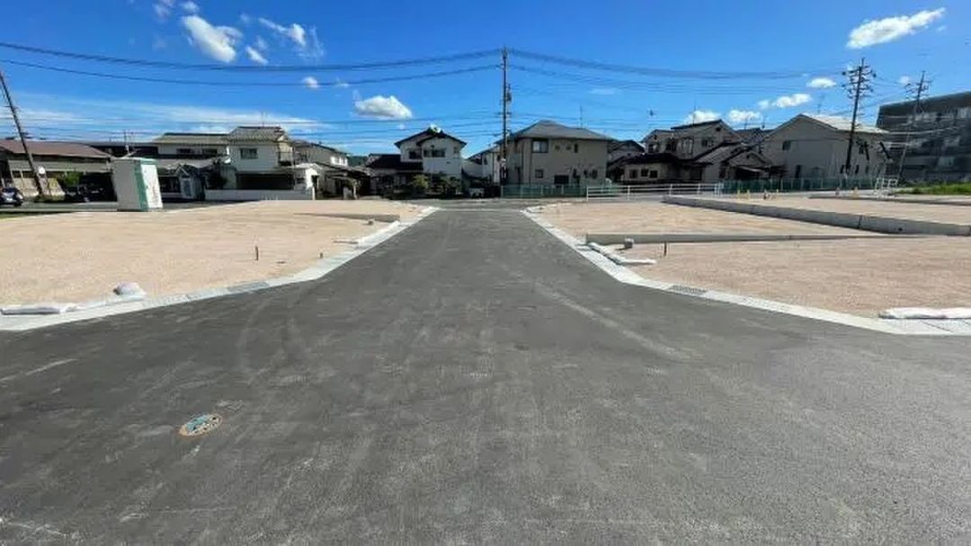 Land for Sale in Higashihiroshima - Smart Town Saijo Jike II - Thumbnail 3