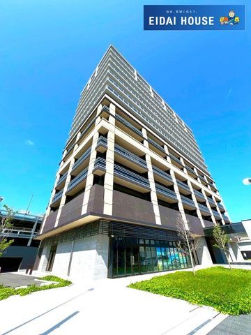 Leven Furukawa Nanukamachi The State 7F 3LDK Apartment for Sale - Thumbnail 2