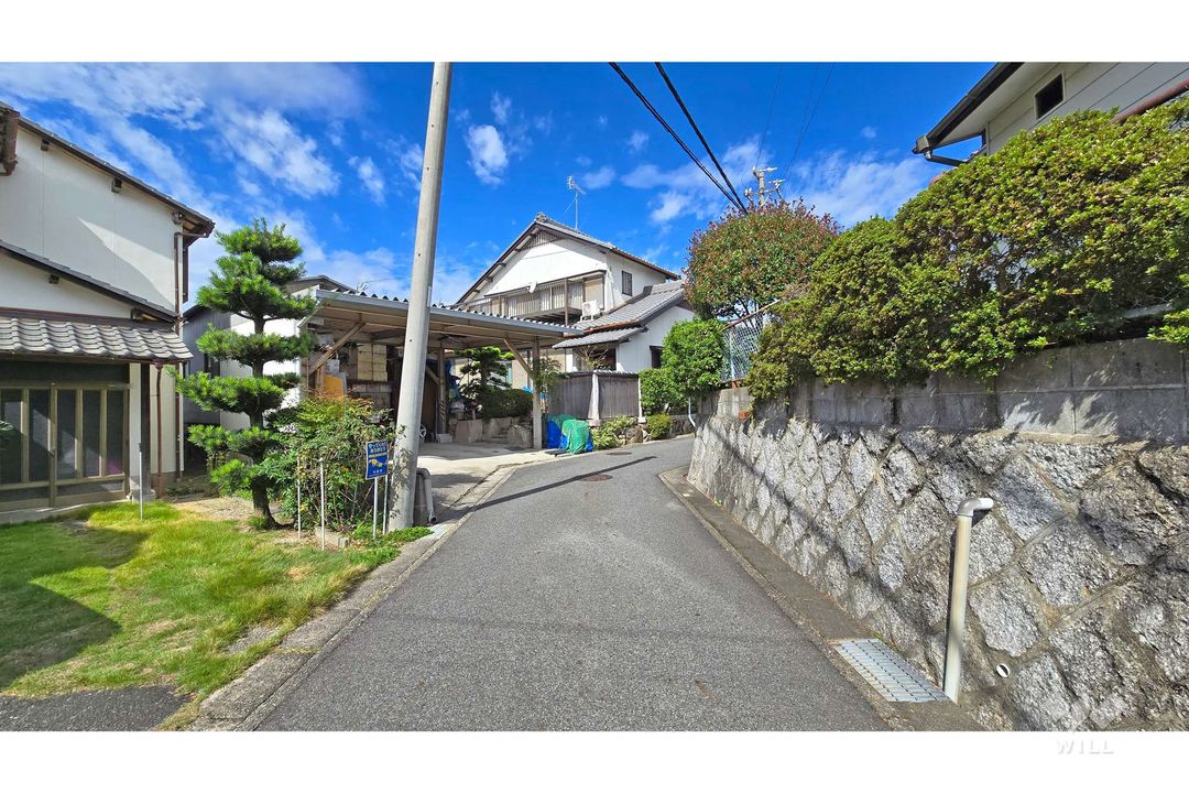 Land for Sale in Nisshin City, Aichi - 60 Tsubo Plot - Thumbnail 2