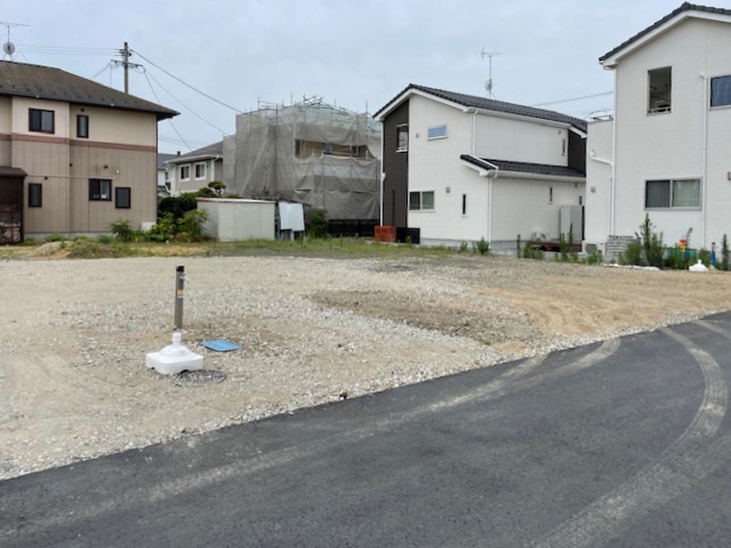 Build-Condition Land Plot in Sendai Taihaku Ward - Over 50 Tsubo - Thumbnail 3