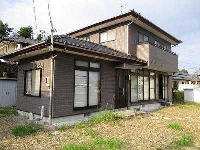 5LDK House in Naraha with 378 sqm Land Near Kido Station — Image 1, Naraha, Fukushima
