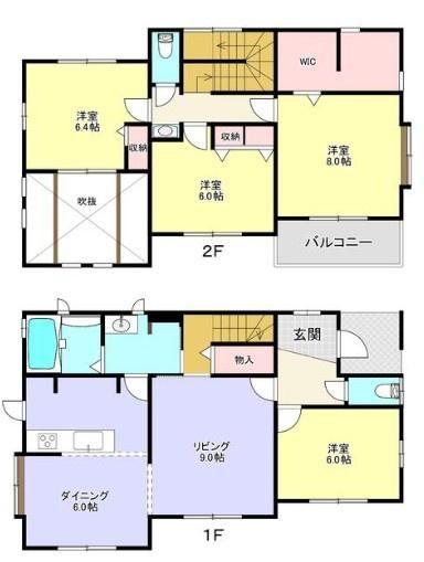 4SLDK House in Oamishirasato, Chiba | 2025 Renovation — Image 1, Oami Shirasato, Chiba