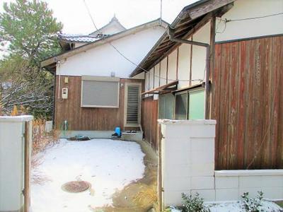 Detached House for Sale【136】 - Property Details - Tottori Hokuei Town Vacant House Bank Site — Image 1, Hokuei, Tottori
