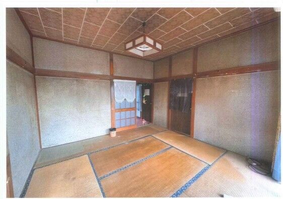 7K Wooden House with Farmland for Sale in Soma, Fukushima - Thumbnail 4