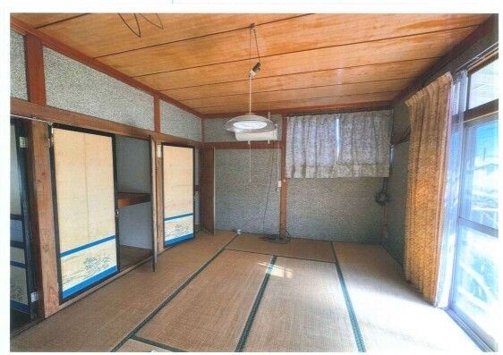 7K Wooden House with Farmland for Sale in Soma, Fukushima - Thumbnail 2