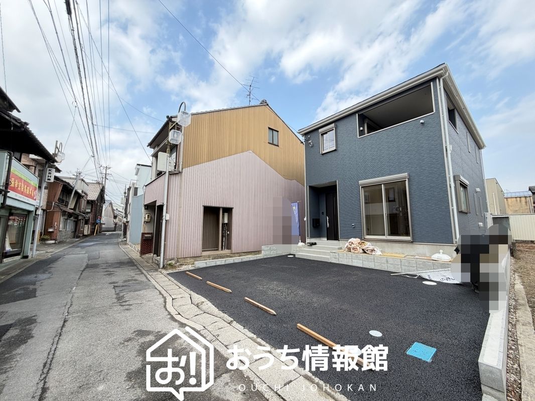 New 4LDK+S House in Hashima, Gifu | Cradlegarden Development - Thumbnail 2