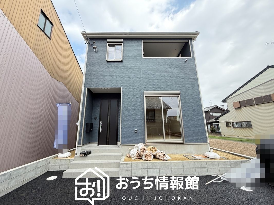New 4LDK+S House in Hashima, Gifu | Cradlegarden Development - Thumbnail 4
