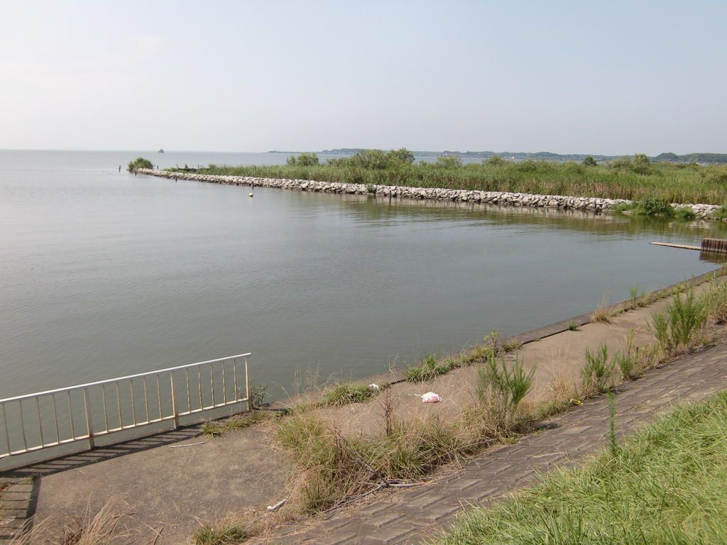 Land for Sale in Inashiki City - 2,722 sqm Lake View Plot - Thumbnail 3