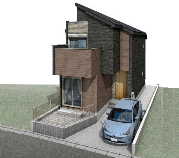 New 1LDK+2S House for Sale in Kanazawa Ward, Yokohama - Thumbnail 2