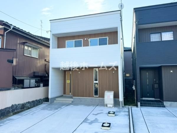 New 3LDK House in Niigata's Terao with Parking & Modern Amenities - Thumbnail 2