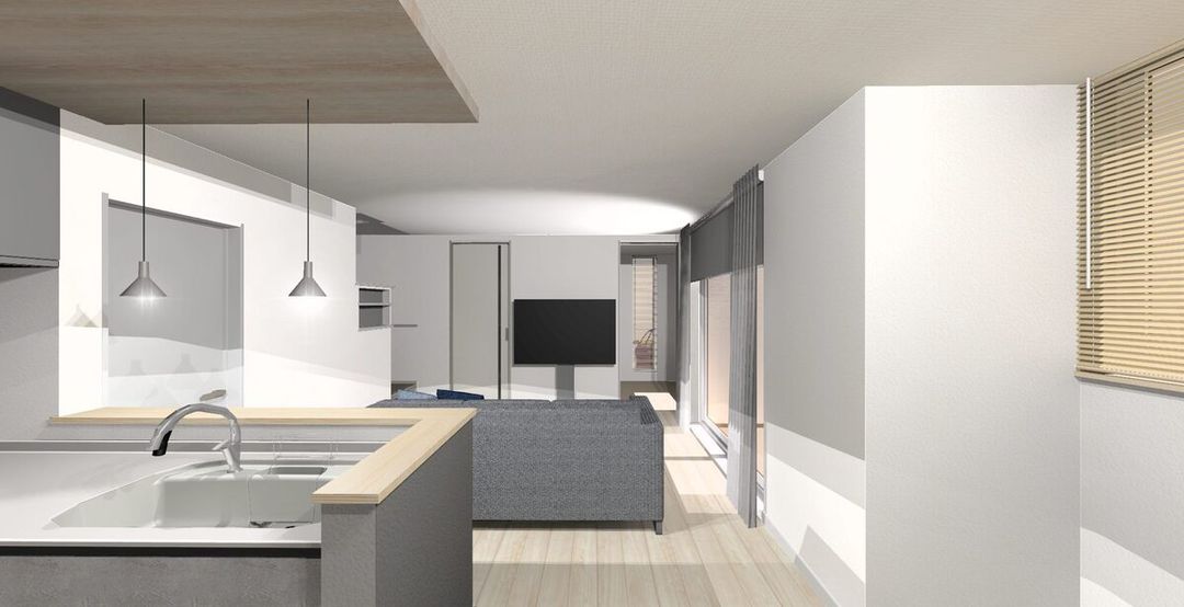 New 4LDK House for Sale in Akita City with Solar Power - Thumbnail 3