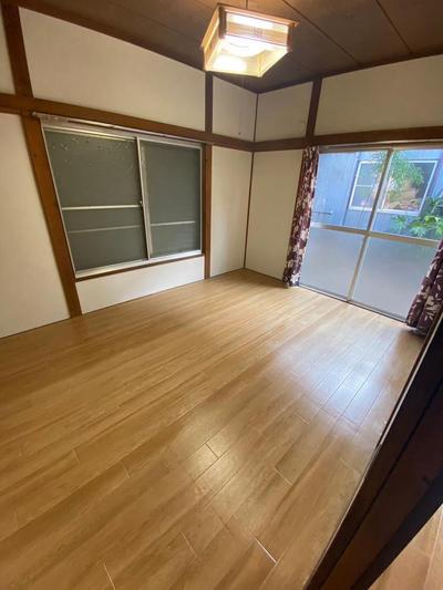 [Homes] Honjo City Hinode Used Single-story House Owner Change | — Image 2, Honjo, Saitama
