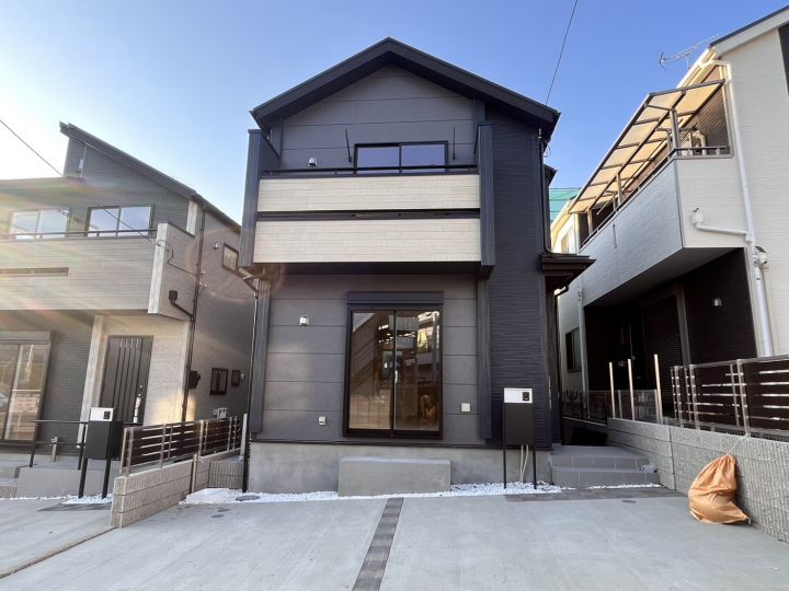 New 3LDK House in Chofu, Tokyo – 77.76m² - Thumbnail 4