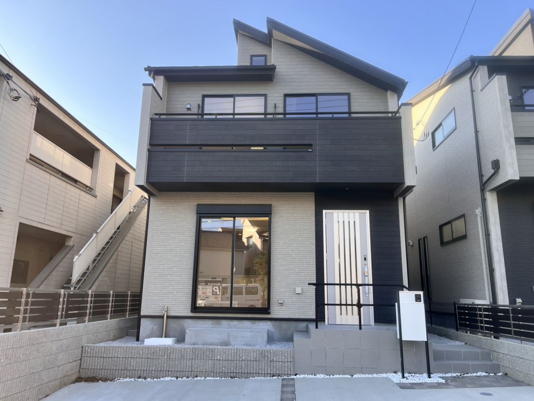 New 3LDK House in Chofu, Tokyo – 77.76m² - Thumbnail 3
