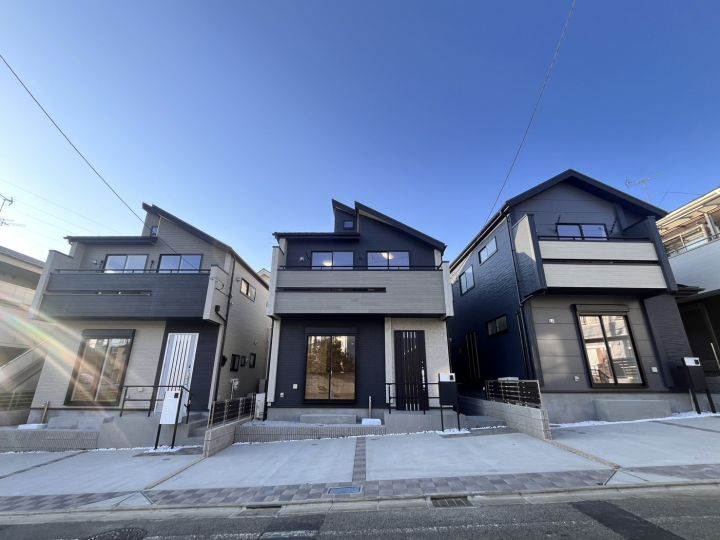 New 3LDK House in Chofu, Tokyo – 77.76m² - Thumbnail 2