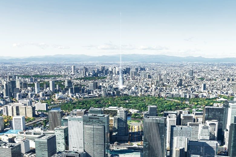Innovesia Rokubancho New Build Condo in Chiyoda, Tokyo - Thumbnail 2