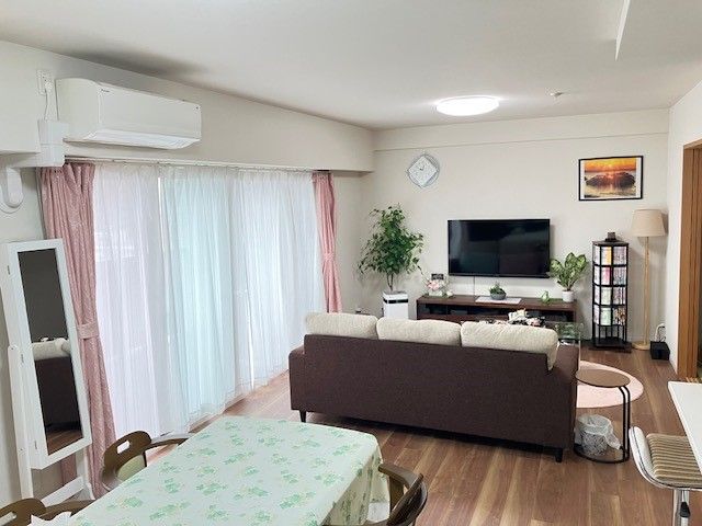 Class Three-Chome 8F 3LDK Apartment in Matsuyama - Thumbnail 4