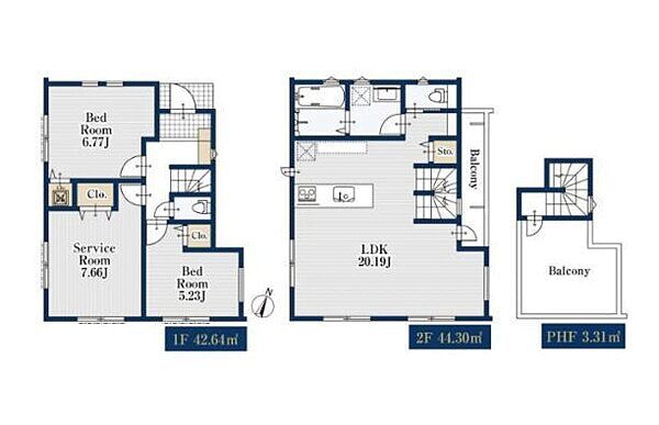 Land for Sale in Takanodai, Nerima, Tokyo - Corner Plot - Thumbnail 2