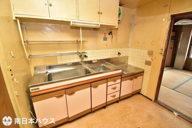 3DK Apartment in Kagoshima City with Balcony - Thumbnail 4