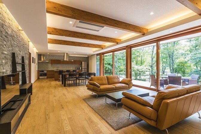3LDK Timeshare Villa for Sale in Karuizawa, Nagano - Thumbnail 3