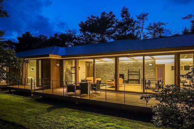 3LDK Timeshare Villa for Sale in Karuizawa, Nagano - Thumbnail 2