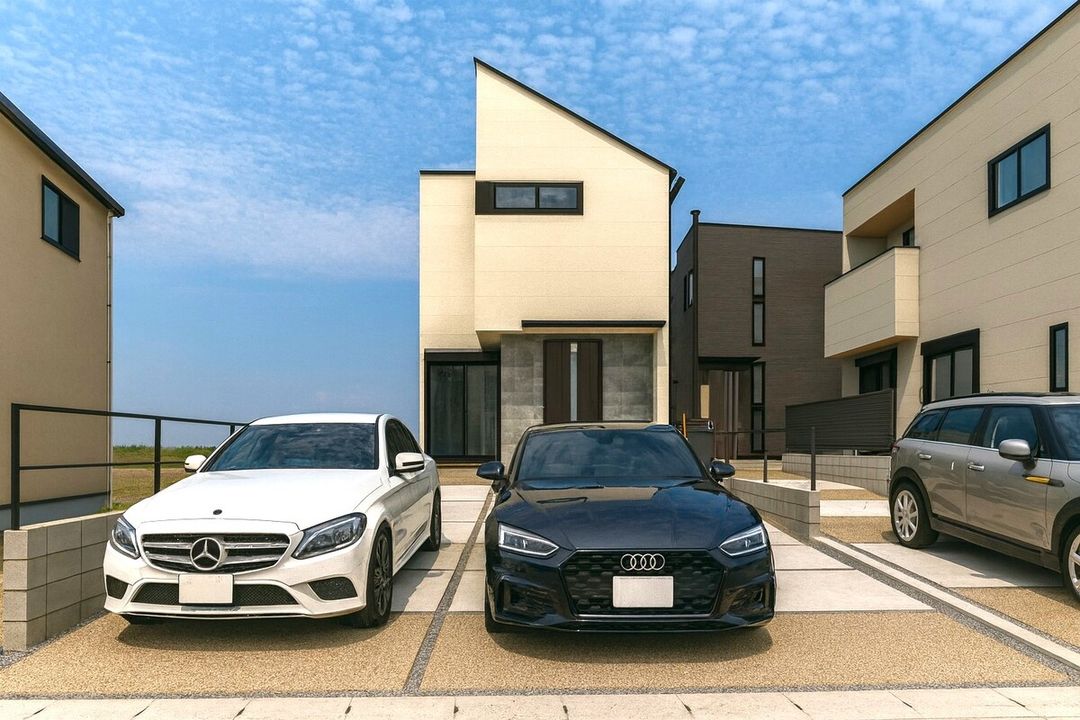 New 4LDK+S Detached House in Nagoya Tenpaku with 3 Car Parks - Thumbnail 3