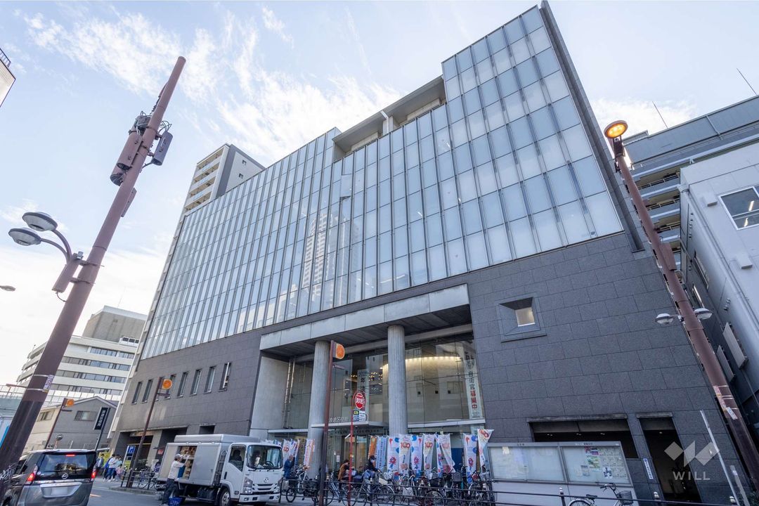 1K Apartment in Namba, Osaka - Advance Namba Reve - Thumbnail 4
