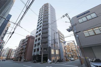 1K Apartment in Namba, Osaka - Advance Namba Reve — Image 4, Naniwa, Osaka