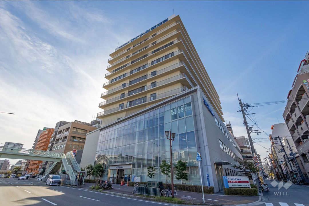1K Apartment in Namba, Osaka - Advance Namba Reve - Thumbnail 3