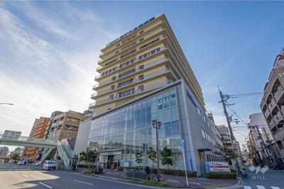 1K Apartment in Namba, Osaka - Advance Namba Reve — Image 2, Naniwa, Osaka