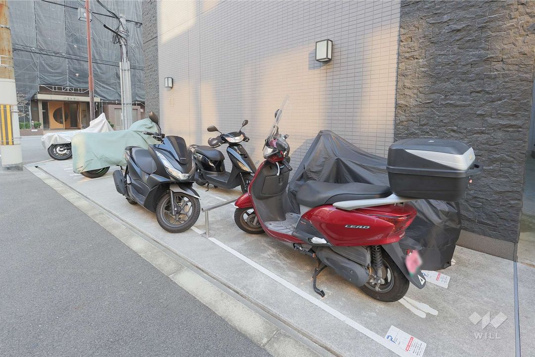1K Apartment in Namba, Osaka - Advance Namba Reve - Thumbnail 2