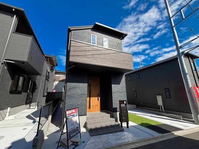 New 4LDK House in Sagamihara Central Ward Kanagawa - Thumbnail 2