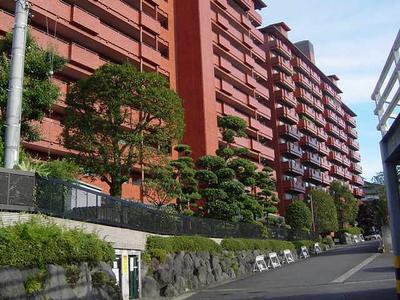 Royal Mansion Izu Nagaoka 801 - 3LDK Resort Apartment — Image 1, Izunokuni, Shizuoka