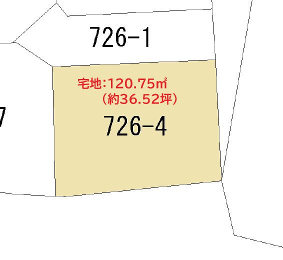 120.75 sqm Land for Sale in Aira City, Kagoshima - Thumbnail 4
