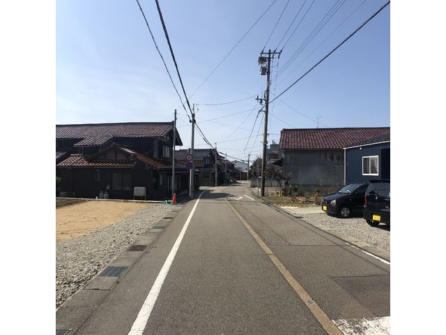 Vacant Land for Sale in Kaga City, Ishikawa - Prime Corner Lot - Thumbnail 2
