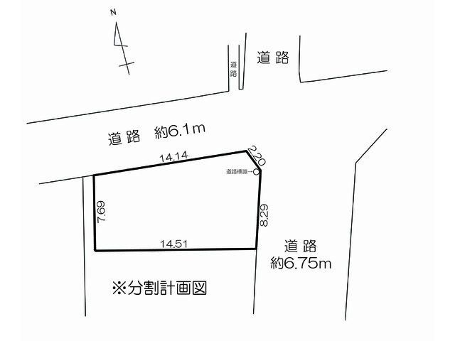 Vacant Land for Sale in Kaga City, Ishikawa - Prime Corner Lot - Thumbnail 4