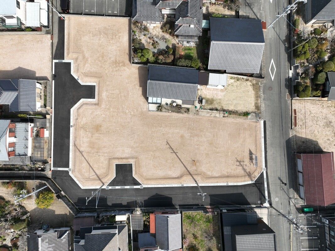 Building-Conditioned Land for Sale in Hofu, Yamaguchi - Thumbnail 3