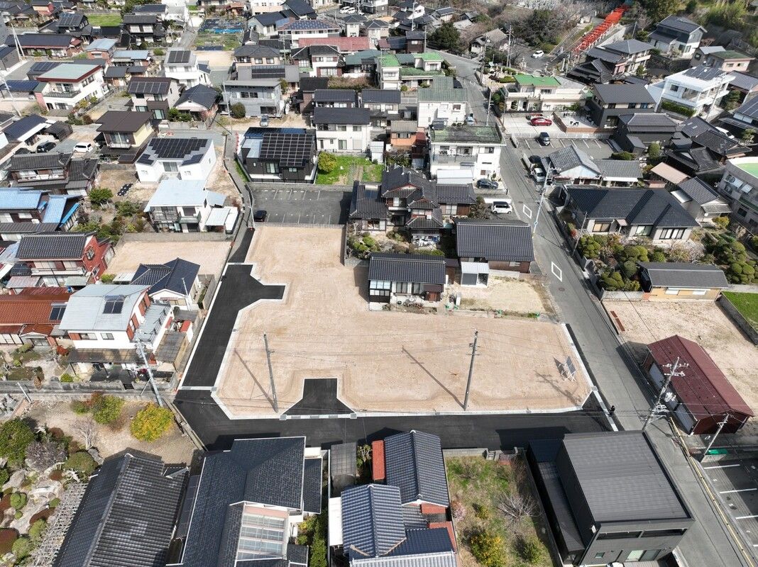 Building-Conditioned Land for Sale in Hofu, Yamaguchi - Thumbnail 2