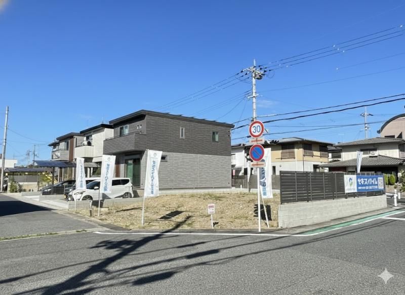 Sekisui Heim Smart Heim Place Seta 3-chome Construction Land - Thumbnail 2