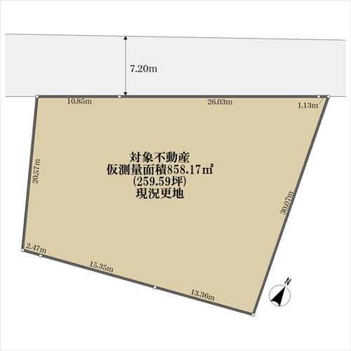 853 sqm Land for Sale in Kyoto Minami Ward, Near Nishioji Station - Thumbnail 3