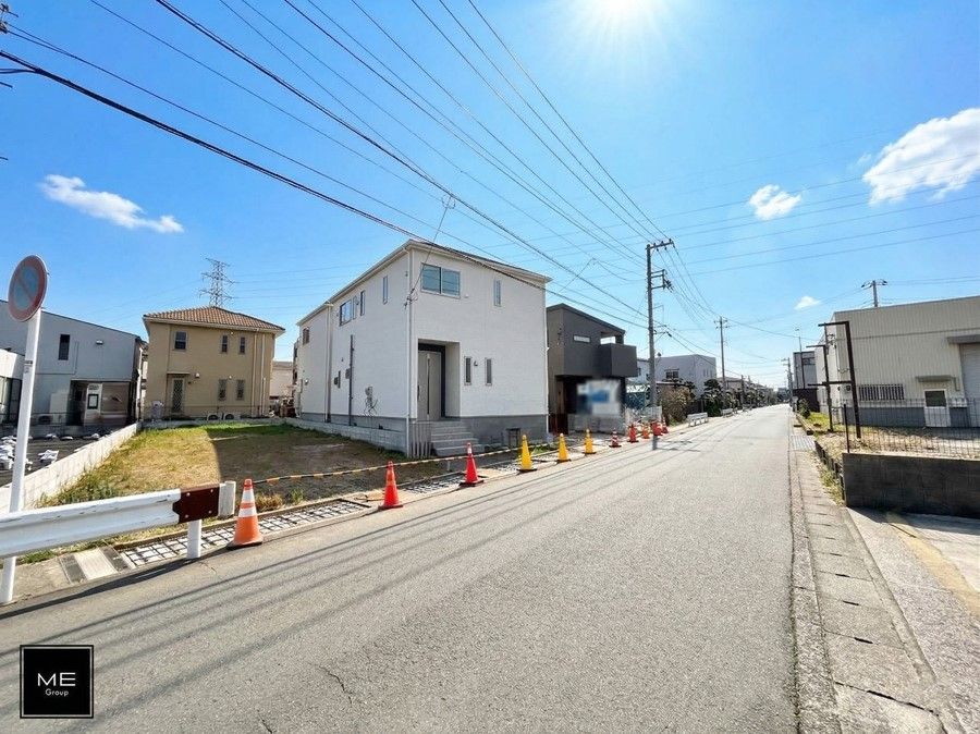 New 4LDK House in Ebina, 8 Min Walk to Monzabashi Station - Thumbnail 3