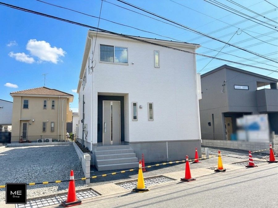 New 4LDK House in Ebina, 8 Min Walk to Monzabashi Station - Thumbnail 2