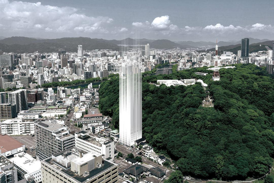 The Florens Hiji Yamamoto-cho New Condo in Hiroshima - Thumbnail 3